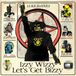 IZZY Luke Haines Izzy Wizzy Let's Get Bizzy