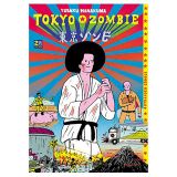 Autsaider Cómics TOKYO ZOMBIE Papier