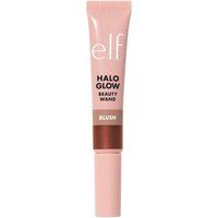 e.l.f. Cosmetics Halo Glow Blush Unisex 10ml Bruin