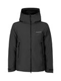 Didriksons Outdoorjas 'Biak' grijs / zwart