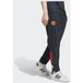 ADIDAS PERFORMANCE Sportbroek 'Manchester United Stadium' geel / rood / zwart / wit