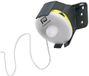 Plastimo Bouée de sauvetage compacte avec lumière LED transparente