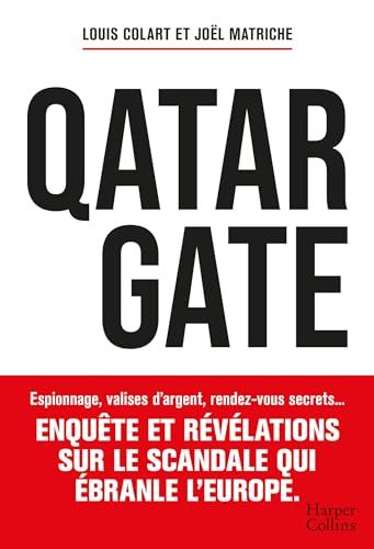 HarperCollins QatarGate