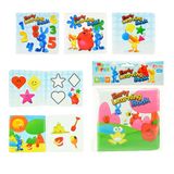 Toi Toys Baby bad boekje - 8718999716421