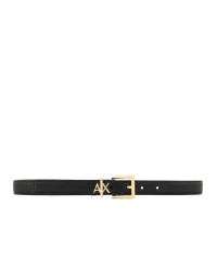 A|X Armani Exchange Damesriem 9411824r759-00020 Zwart
