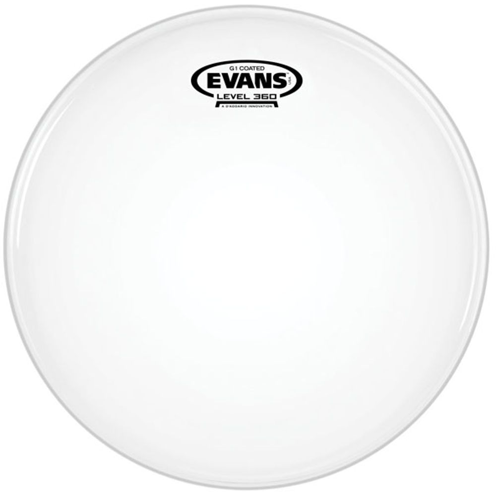 Evans G1 Coated 22" Bass Drum Batter Head - BD22G1CW
