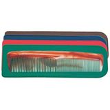 Zakkam Guenzani Pocket Comb with Custom Color Assortment