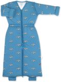 BEMINI Babyslaapzak - MAGIC BAG 24-36m - TOG 3 - Warm cocon - Mario turquoise