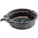 Draper 23258 Fluid Afvoerpan, 16L, 450mm Ø, Zwart