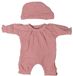 Miniland Pyjama pour poupée avec bonnet 32cm