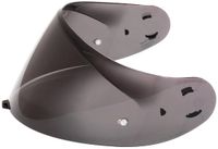 Nolan N80-8/n60-6/sport Scherm Zwart