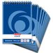 Herlitz 110718 Spiraalnotitieblok A7, 50 vellen, 10 stuks
