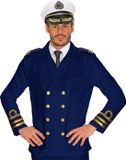 Widmann SRL Jas marine officier blauw L