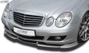 Voorspoiler RDX Racedesign Voorspoiler Vario-X Mercedes E-Klasse W211 2006-2009 (PU)