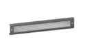 Rittal 8660.091 Panneau décoratif Gris Acier 800 mm x 100 mm