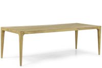 Lifestyle Garden Furniture Lifestyle Sentis dining tuintafel 240 x 100 cm