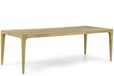 Lifestyle Garden Furniture Lifestyle Sentis dining tuintafel 240 x 100 cm