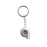 Simoni Racing Draaibare turbocompressor sleutelhanger