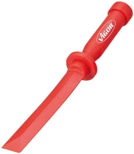 VIGOR V2514 Kleefgewichtverwijderaar - Schraper voor lijmelementen - 22 mm