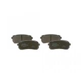 Bosch Kit de plaquettes de frein, frein à disque 0 986 494 828 Kia 58302 C5a00