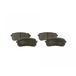Bosch Kit de plaquettes de frein, frein à disque 0 986 494 828 Kia 58302 C5a00