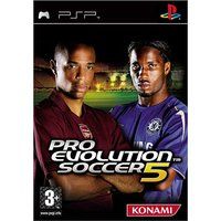 Logithéque Pro Evolution Soccer 5 - PES 5