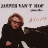 Sonic Rendezvous Jasper Van't Hof - Axioma (CD)