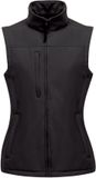 Regatta Jas Hiking Dames Softshell Zwart Polyester Vrouwen Maat 44