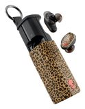 Skullcandy Method 360 ANC - Draadloze Oordopjes - Luipaard