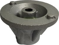 perfektGarten Oleo-Mac Messerhouder, diameter 22,2 mm, geschikt voor Oleo-Mac G, GMC, GV 44, 48, 53, PBX, PK, VBD, VK 4 / 660300A