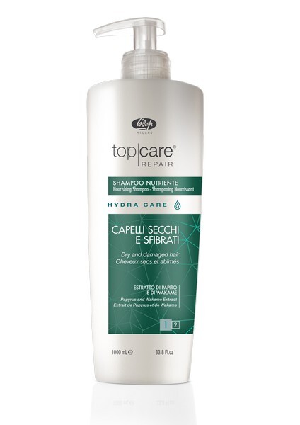 Lisap Hydra Care Nourishing Shampoo 1000ml