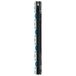 Opti Prym Ritssluiting Kunststof 6mm grof Deelbaar Zwart #000 55 cm