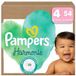 Pampers Harmonie Maat 4 Mega Pack 54 stuks 9/14KG