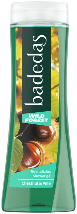 Badedas Douche Wild Forest - 600 ml