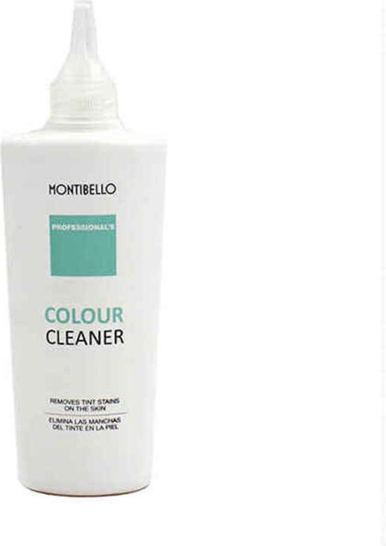 Vlekkenverwijderaar Colour Cleaner Montibello 125 ml