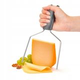 Tescoma Kaassnijder GrandChef - Zilver/Grijs