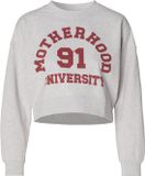 Noppies Trui Sweater nursing LS Zwangerschap - Maat Large