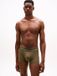 Tommy Hilfiger Boxershorts Hommes - 3-pack - Coton/Élasthanne - XXL - Vert