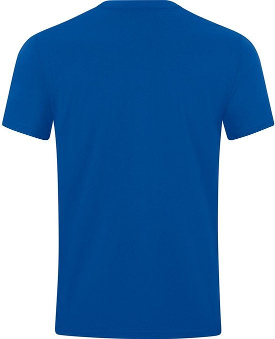 JAKO Power Polo - Blauw - Maat 4XL - Heren - Korte Mouw - Polyester