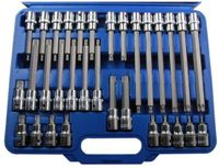 US.PRO tools by Bergen Torx doppenset 1/2 32-delig