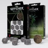 Q Workshop Witcher Dobbelstenen Set Leshen - De Shapeshifter
