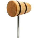 Low Boy Houten basdrumklopper