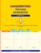 Handwriting Tracing Workbook for Kids Ages 3-7: Trace Letters A-Z, Numbers 1-20, Sight Words and Sentences — Pre-K, Kindergarten and Grade 2