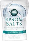 Elysium Spa Epsom Zouten Eucalyptus 450 g