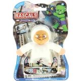Stretchapalz Rascal origin series 11 cm 3 assorti