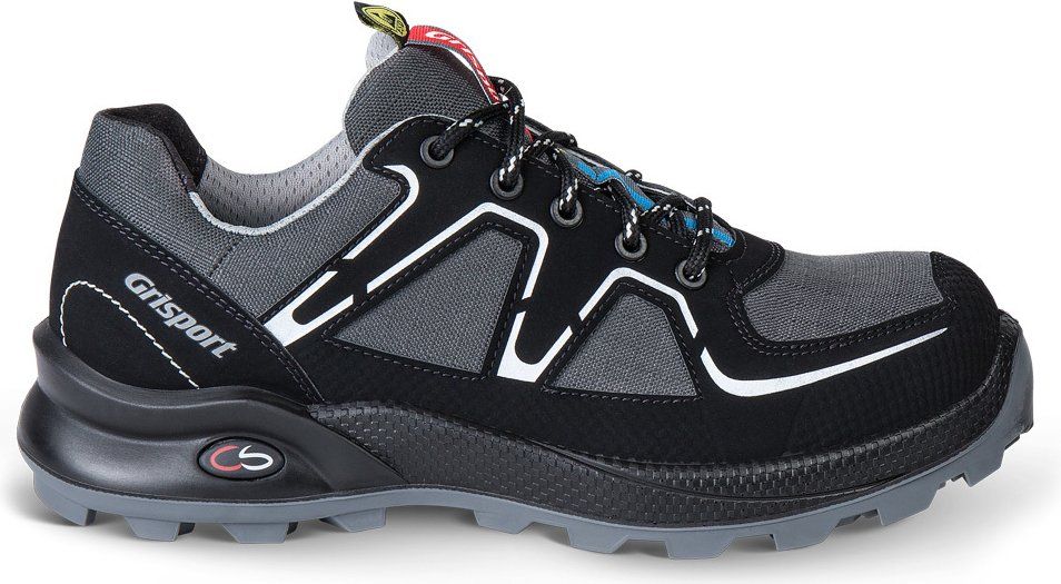 Grisport Ariel S3 Werkschoen 42 - 8713458322168