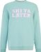 Protest Prtstill - Trui Dames - Lange mouwen - Ronde hals - Katoen/Polyester/Viscose - Glacial Blue