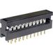 Econ Connect Lpv25s10 Connecteur Femelle Nombre Total De Pôles 10 Nbr De Rangées 2 1 Pc(s) W770391
