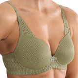 Triumph Aura Spotlight WHP Spacer BH met beugel - Groen - 80B