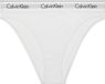 Calvin Klein Underwear - Dames Slip - XS - Katoen/Modal/Elastaan - Aansluitend